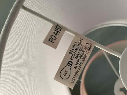 Photo of free Lamp shades (Gee Cross SK14) #2