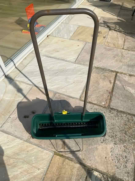 Photo of free Grass seed/ fertiliser spreader (Glenageary) #3