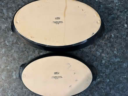 Photo of free Ceramic baking dishes (Barkham RG41) #3