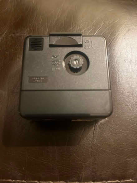 Photo of free Small Casio battery operated alarm clock (Emscote Mill CV34) #2