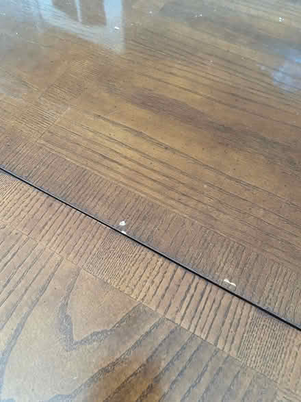 Photo of free Extendable dining table and chairs (Stoke Heath B61) #4