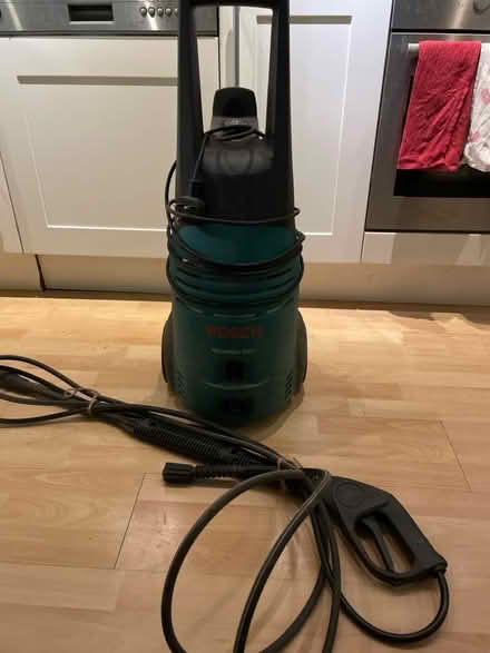 Photo of free Pressure washer (City of Bristol BS6) #1