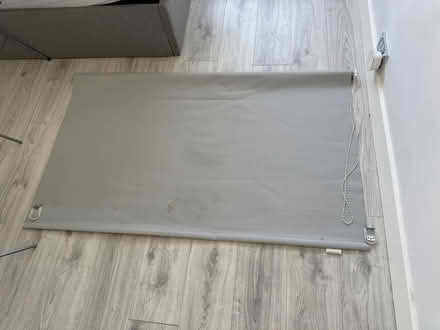 Photo of free Grey Roller Blind (Allesley Park CV5) #1