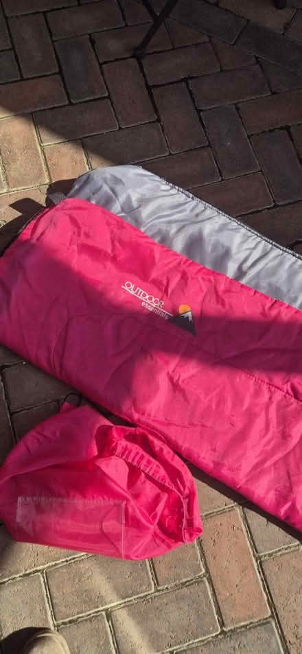 Photo of free Sleeping bag (Abbeydale Gloucester) #1