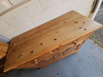 Photo of free Welsh dresser (Gosport) #2