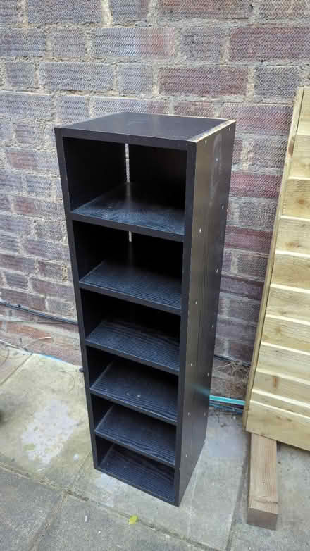 Photo of free CD rack (TW9) #2