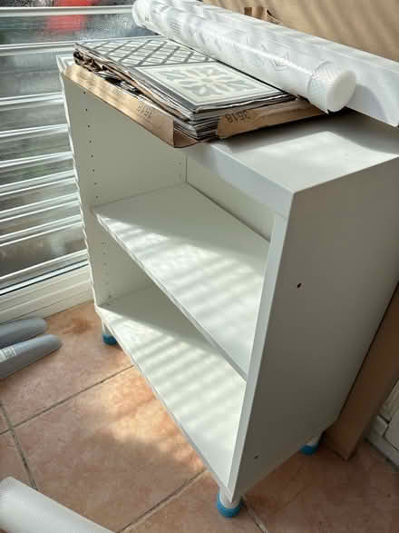 Photo of free White shoe rack (Sundridge Park BR1) #1