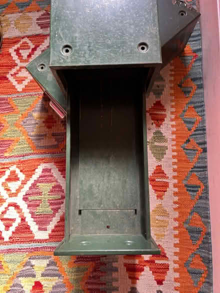 Photo of free Vintage metal index card drawers (Bisley Road GL5) #2