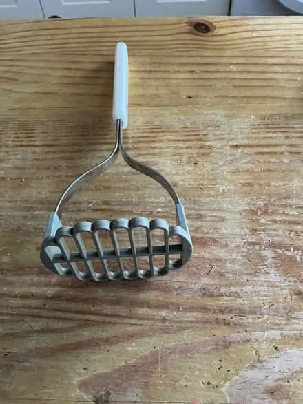 Photo of free Potato masher (Calcot RG31) #1