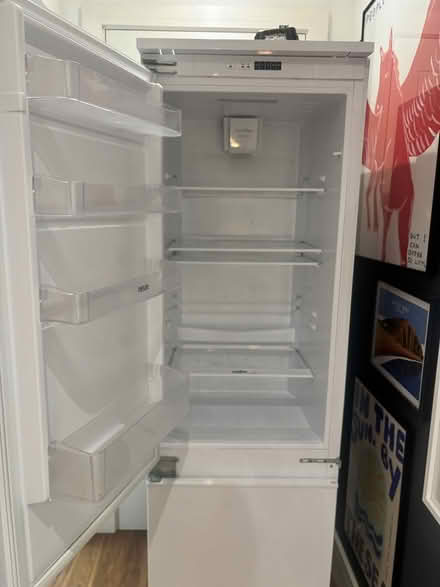 Photo of free Integrated Fridge Freezer NEUE (E10) #3