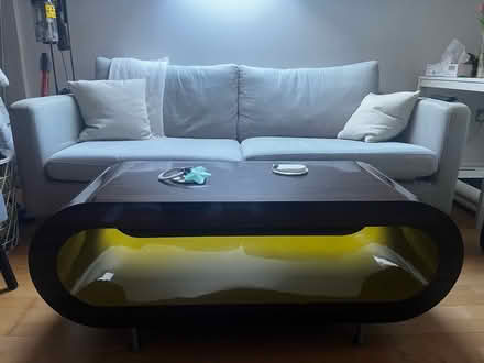 Photo of free Coffee table (DA14) #1