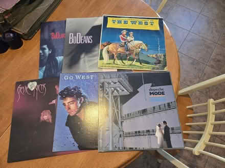 Photo of free Records (Lawrence Township) #2