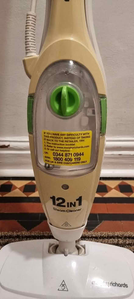 Photo of free Steam mop (Oswestry SY11) #2