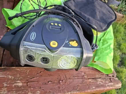 Photo of free Tyre Inflator. (Gillingham ME7) #1