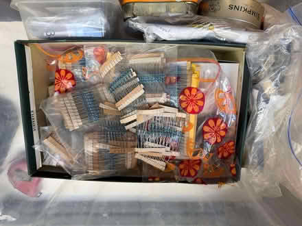 Photo of free Electronic Components (Dyke Road area BN3) #1