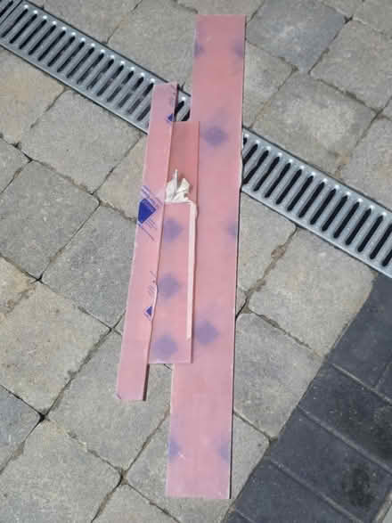 Photo of free Pink perspex lengths (Chester CH1) #1