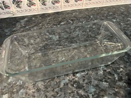 Photo of free Baking trays (Barkham RG41) #3