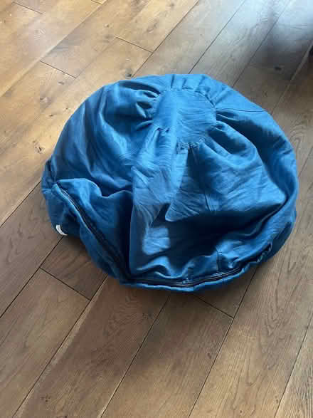 Photo of free Storage bean bag (Battersea SW11) #1