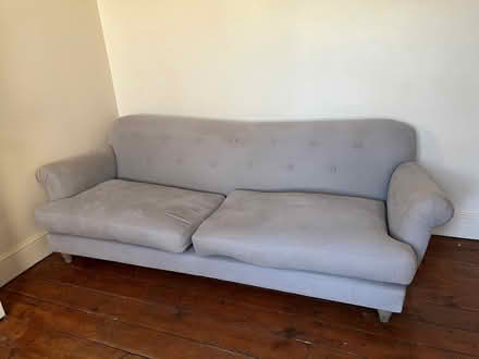 Photo of free Loaf sofa (Woodlands TW7) #1