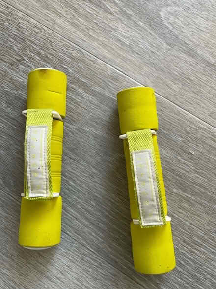 Photo of free 1kg Dumbbells (Gee Cross SK14) #2