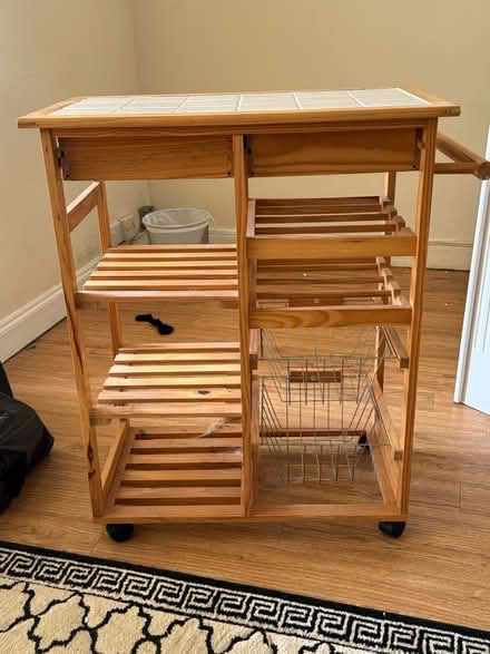 Photo of free Kitchen storage unit (Bristol BS30) #1