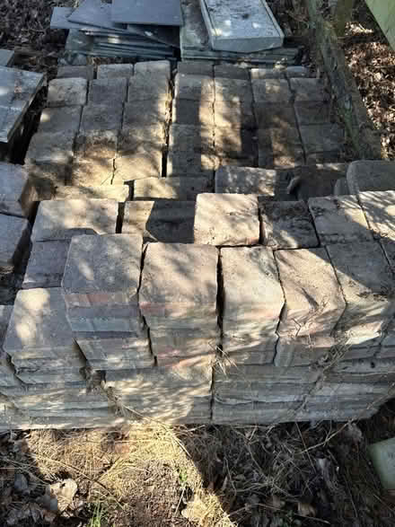 Photo of free Block paving (Dacorum HP23) #1