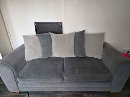 Photo of free 3 seater sofa and 2 seater sofa (Rowley Village B65) #2