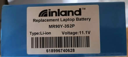 Photo of free Laptop battery (Rockville) #1