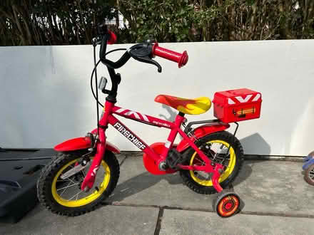 Photo of free Kid’s bike - tyres need pumping (Millhouses, Sheffield.) #1