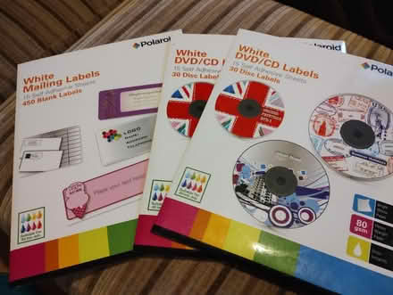 Photo of free Printer supplies (stationery) (Hatfield, AL10) #3