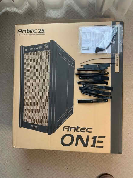 Photo of free Antec ONE PC Enclosure (Largs KA30) #3