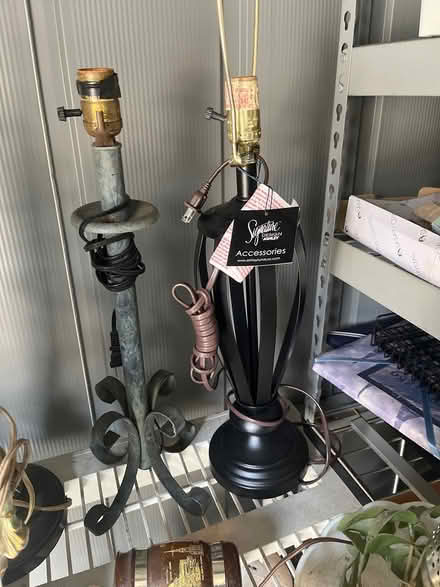 Photo of free Lamps (Oradell) #1