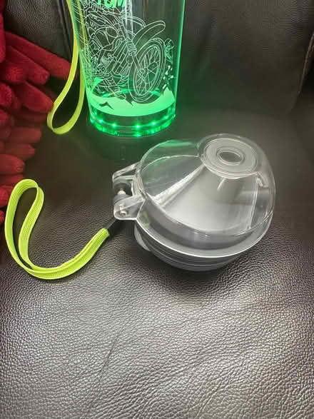 Photo of free Motorcross Drink Cup (Longlevens GL2) #1