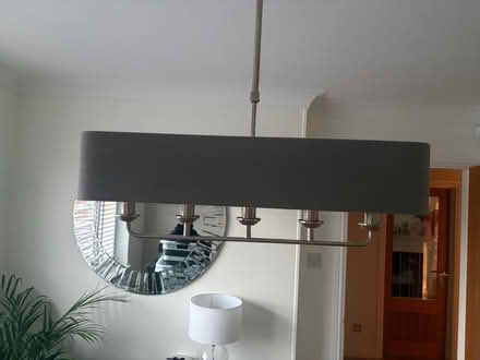 Photo of free Laura Ashley light (Churwell LS27) #1