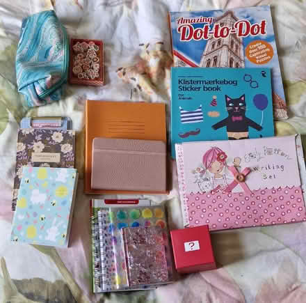 Photo of free Bags of bits for older children (Alvaston DE24) #1