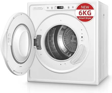 Photo of Tumble dryer (Rowlatts Hill LE5) #1