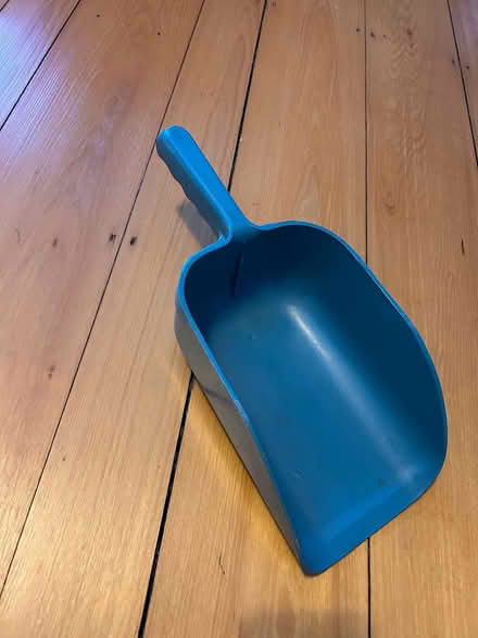 Photo of free Large plastic scoop (Lexington Center) #1