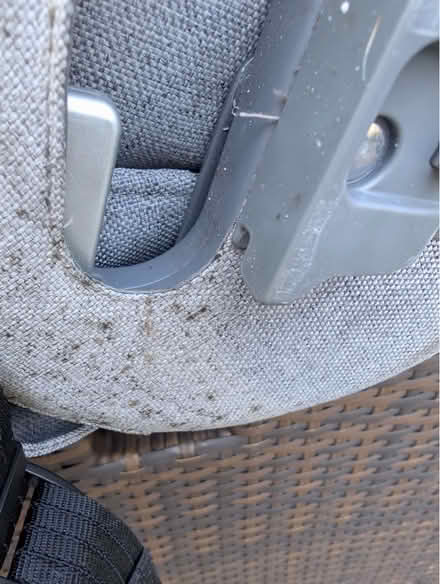 Photo of free Nuna mixx for spares (Colchester CO1) #3