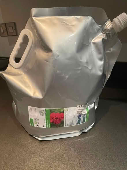 Photo of free Geranium Floral Water (Broomhall, S1) #1