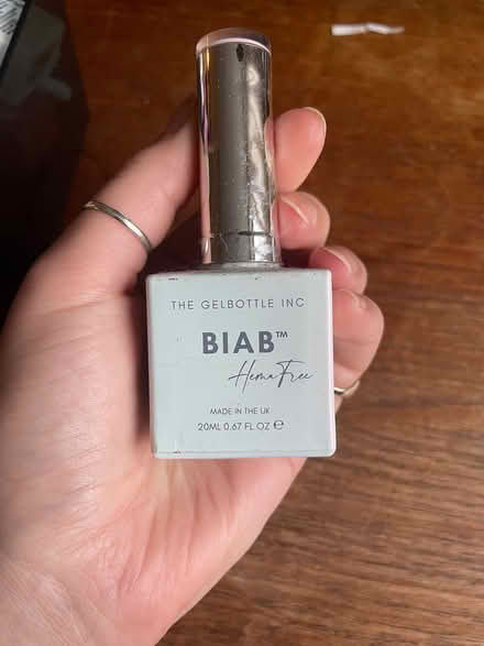 Photo of free Assorted gel nail varnishes (Walthamstow E17) #3