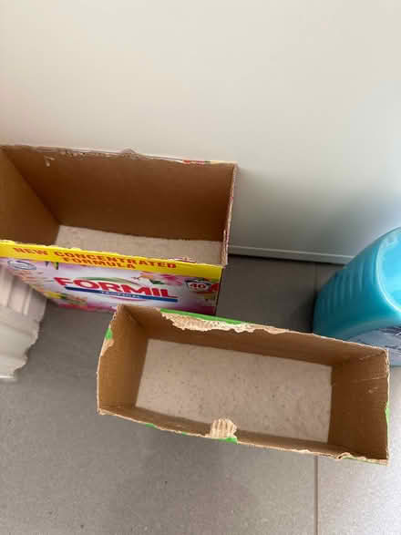Photo of free Washing powder / fabric conditioner (Maperley ng3 NG3) #2