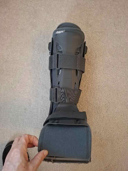 Photo of free Aspen Air Walker orthopedic ankle support boot Nw2 6jx (NW2) #2