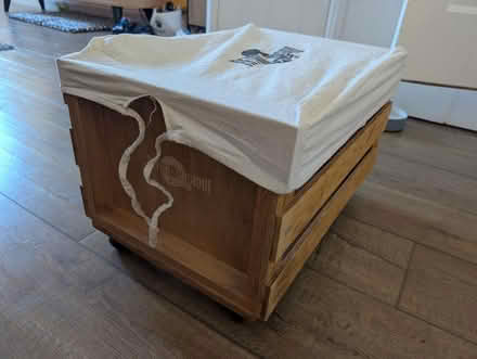 Photo of free Record storage (Halstead) #1