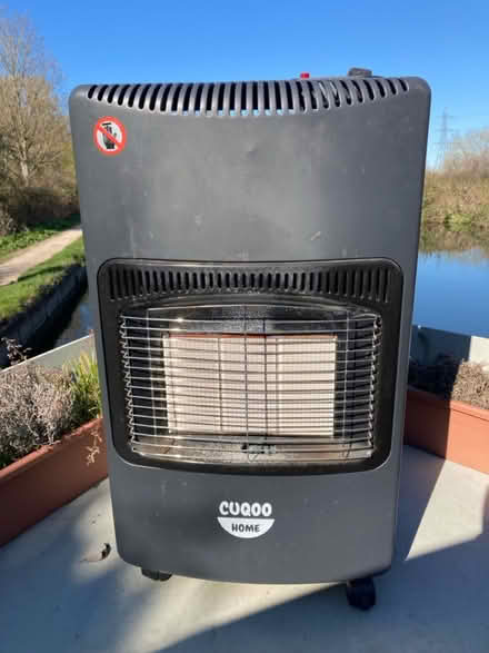 Photo of free Cuqoo Home Gas heater (no bottle) (Cheshunt) #1