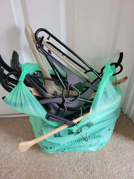 Photo of free Coathangers (Silverdale NG11) #1