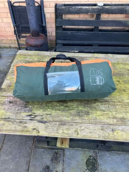 Photo of free 4 person tent - Regatta Hydrafort (Market Deeping PE6) #2