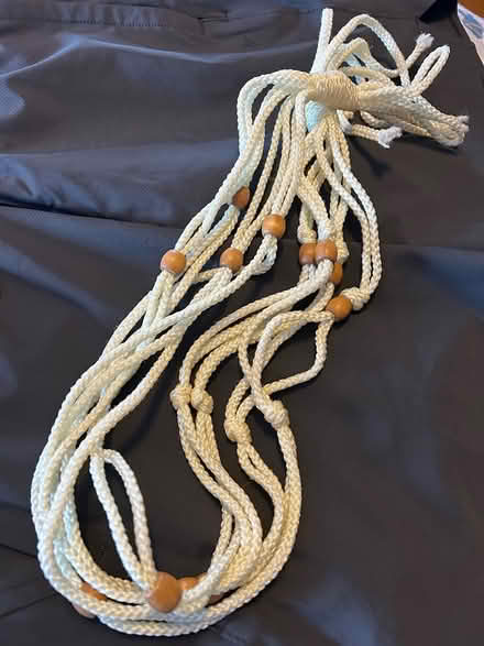 Photo of free Macrame plant hanger (Lexington Center) #1