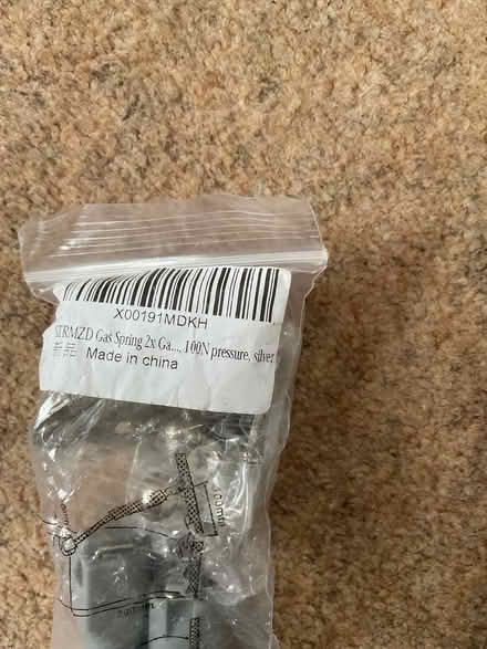 Photo of free Gas Springs (Leeds LS14) #2