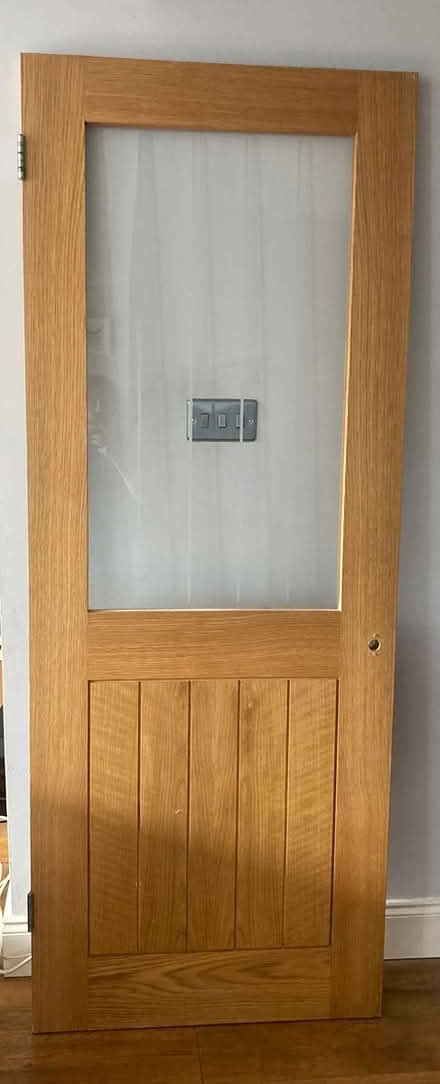Photo of free Internal door (Liss) #2