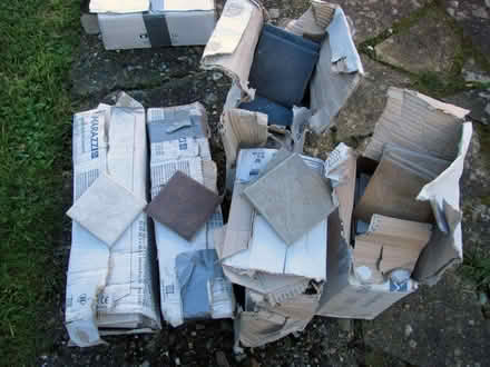 Photo of free Marrazzi Tiles (Swanton Morley NR20) #1